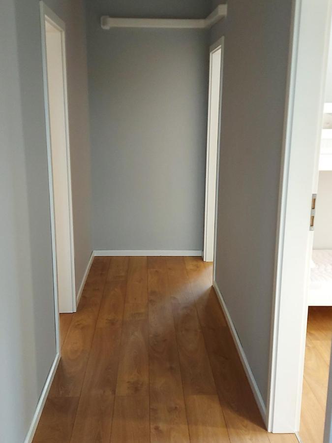 Villa Dom Przy Lesie Wielgie Esterno foto