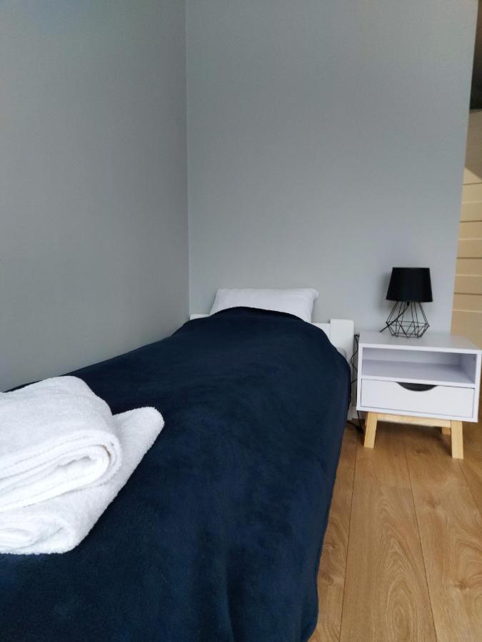 Villa Dom Przy Lesie Wielgie Esterno foto